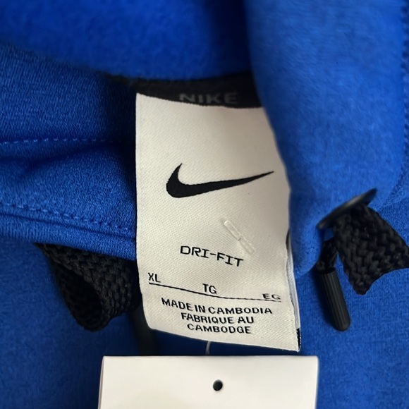 Nike Multi Sport Training Pullover Size XL - Picture 10 of 17